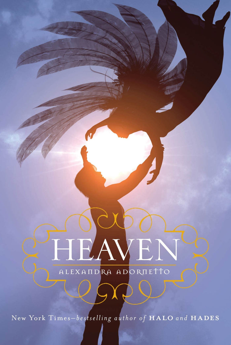 Heaven (Halo Trilogy, 3)