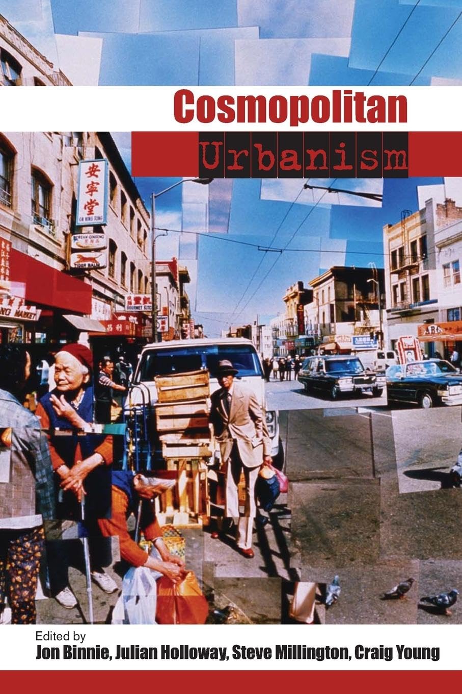 Cosmopolitan Urbanism