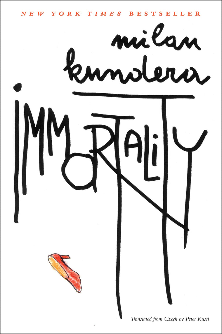 Immortality: A Novel (Perennial Classics)