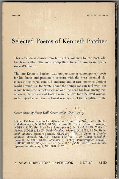 Selected Poems