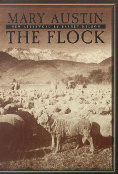 The Flock (Western Literature and Fiction Series)