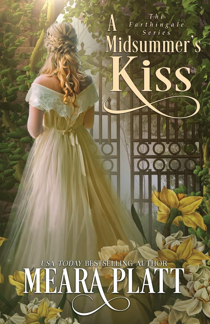 A Midsummer's Kiss (The Farthingale Series)