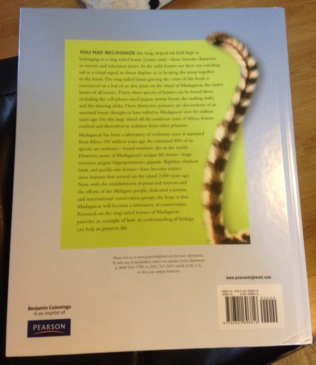 Campbell Biology: Concepts & Connections (7th Edition) by Re