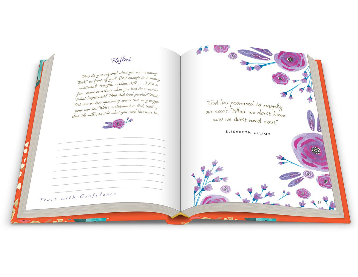 Find Joy: A Devotional Journey To Unshakable Wonder in an Uncertain World
