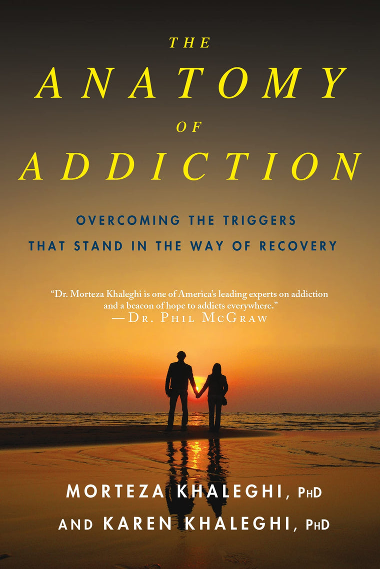 The Anatomy of Addiction: Overcoming the Triggers That Stand in the Way of Recovery
