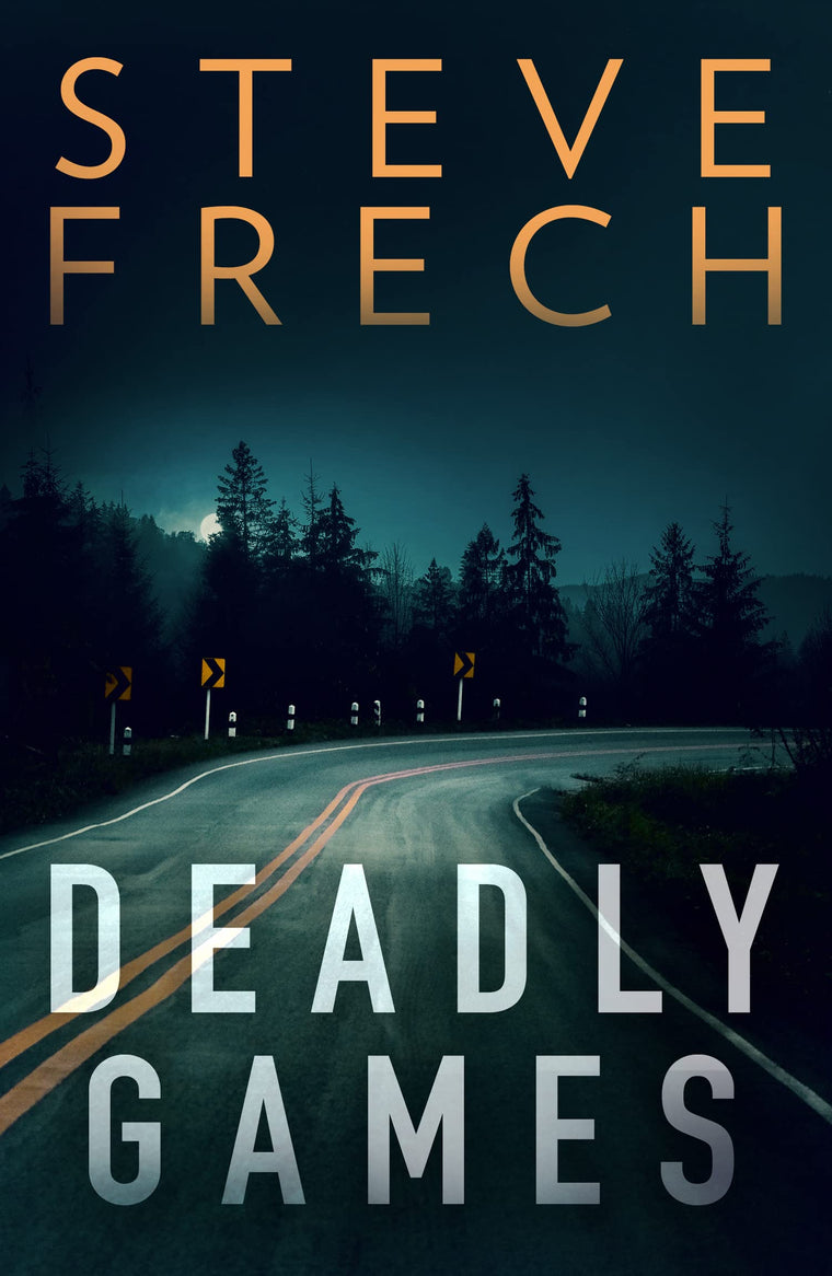 Deadly Games: A twisted psychological thriller