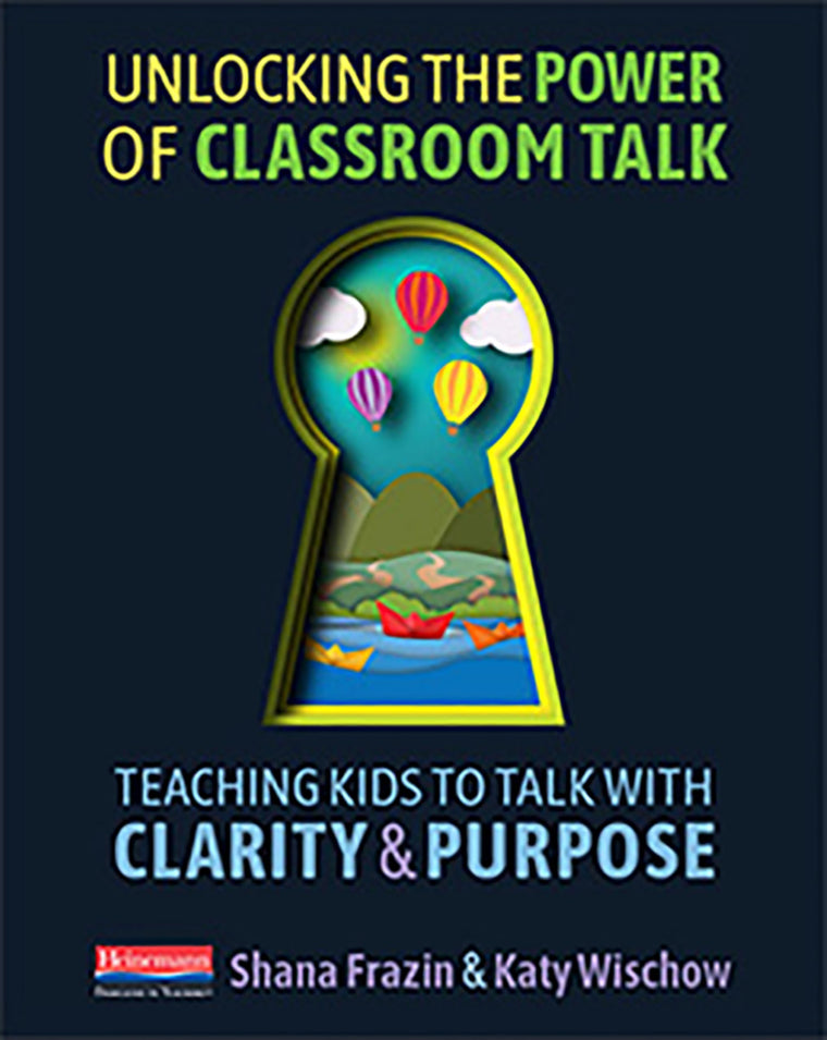 Unlocking the Power of Classroom Talk: Teaching Kids to Talk