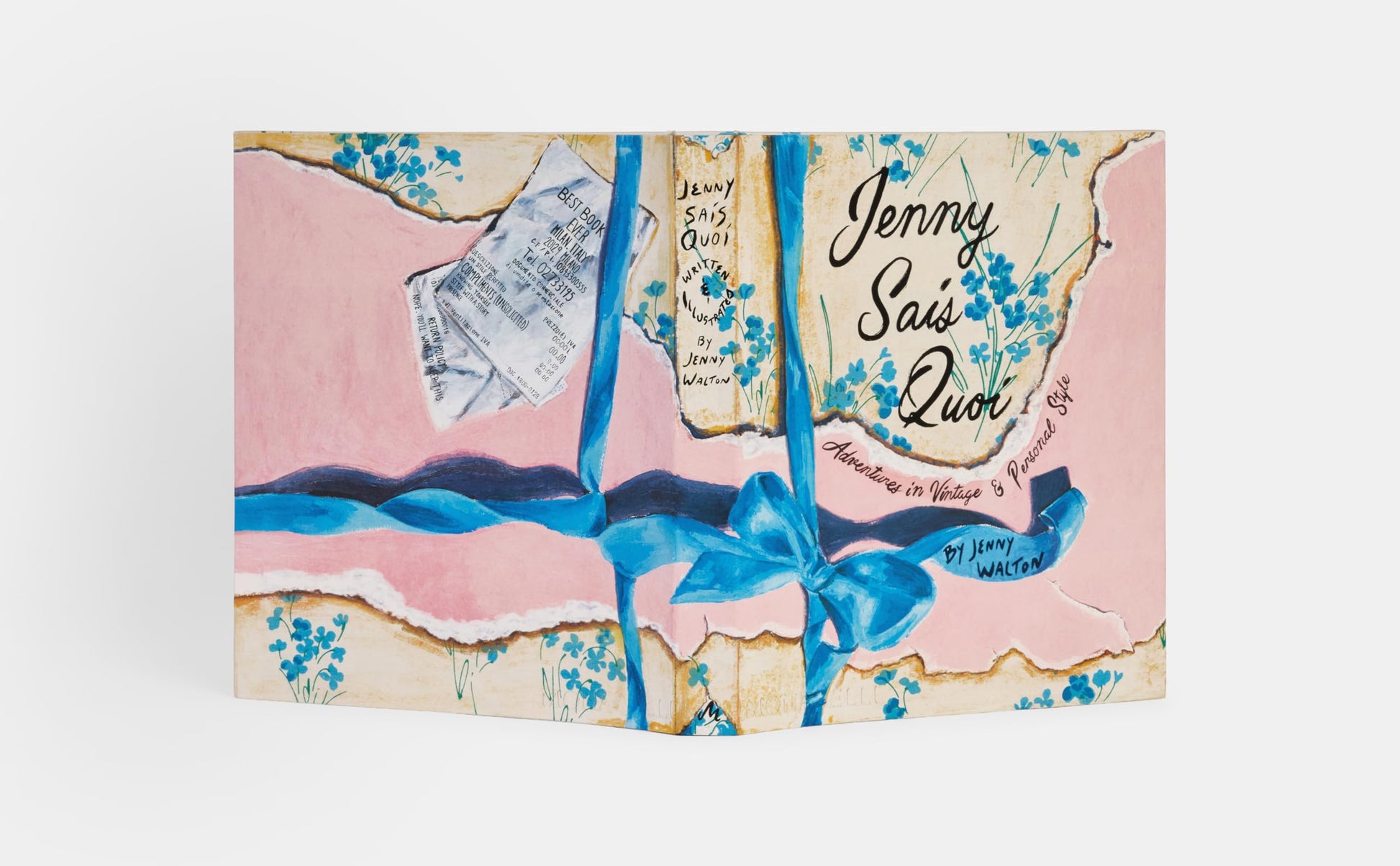 Jenny Sais Quoi: Adventures in Vintage & Personal Style