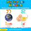 My First Lao Alphabets Picture Book with English Translations: Bilingual Early Learning & Easy Teaching Lao Books for Kids (Teach & Learn Basic Lao words for Children)