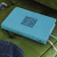 NASB, Thinline Bible, Leathersoft, Teal, Red Letter, 2020 Text, Thumb Indexed, Comfort Print