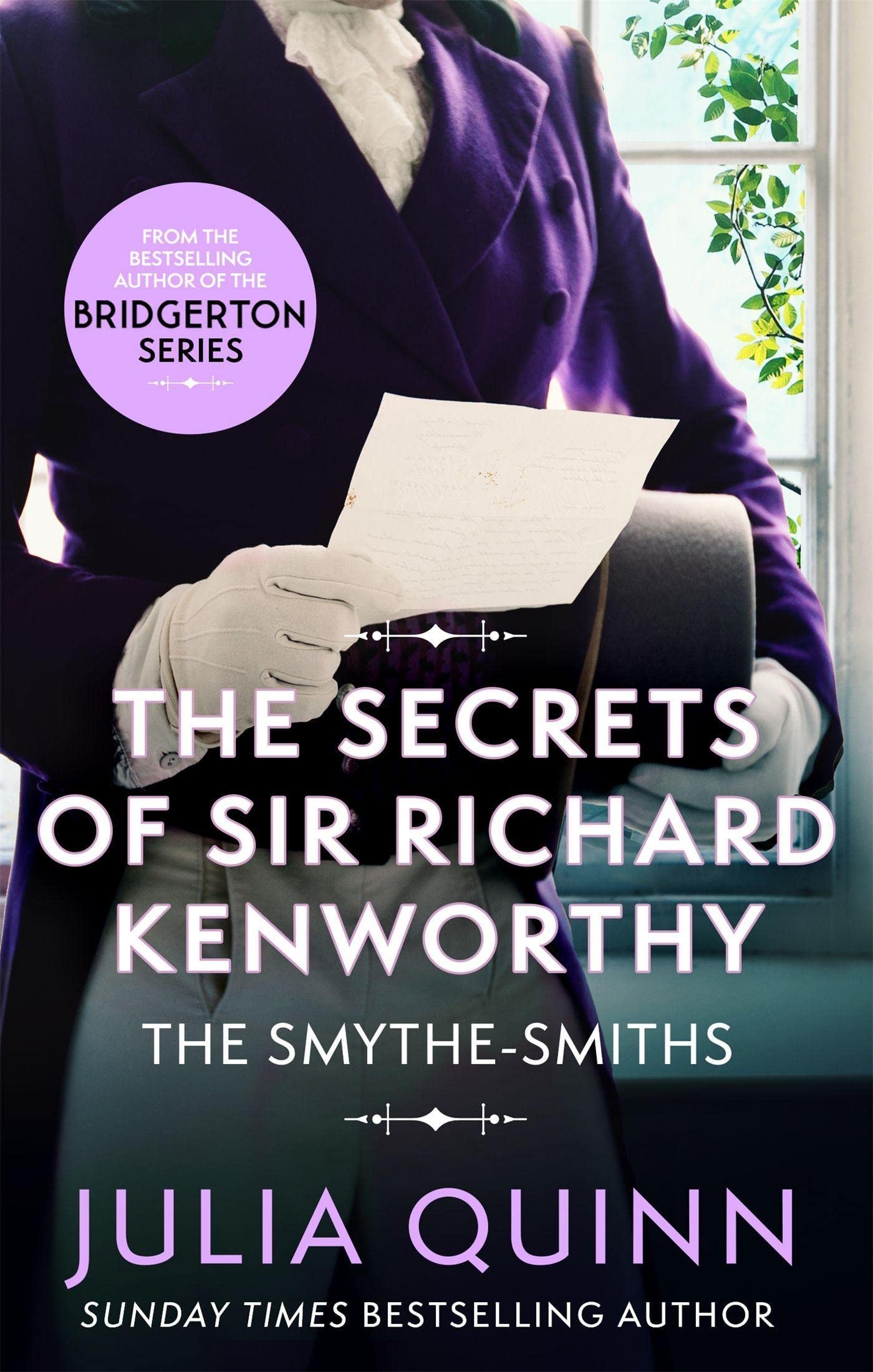 Julia Quinn Smythe-Smith Quartet Series Collection 4 Books Set (A Night Like This, Just Like Heaven, The Sum of All Kisses, The Secrets of Sir Richard Kenworthy)