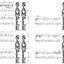 Studio Ghibli Beginner Piano Solo Sheet Music 54songs / "Nausicaa" to "Marnie"