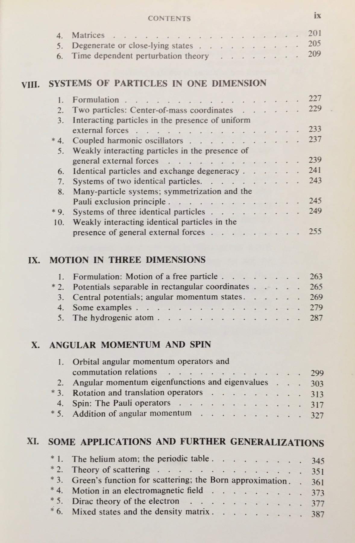 Elementary Quantum Mechanics by Saxon, David S.