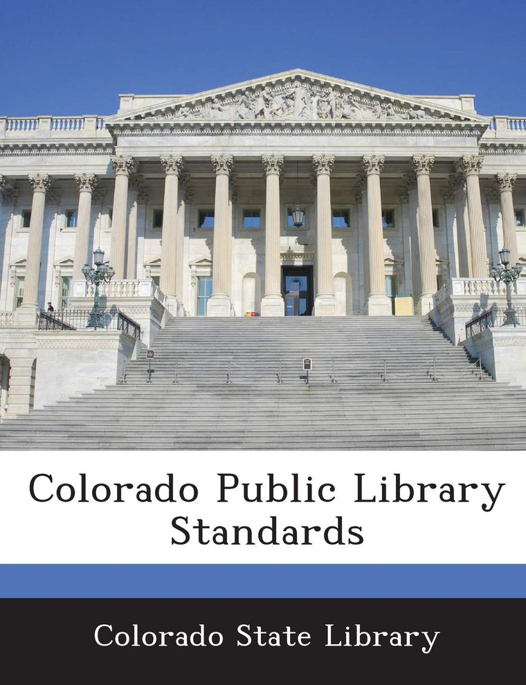 Colorado Public Library Standards