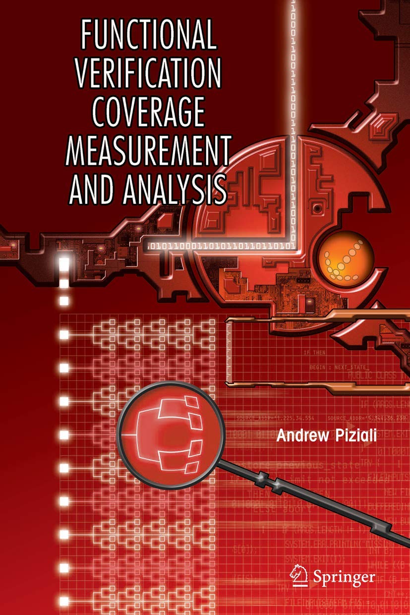 Functional Verification Coverage Measurement and Analysis