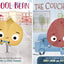 The Food Group Series Complete 8-Book Collection Set by Jory John