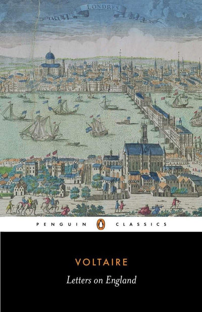 Letters on England (Penguin Classics)