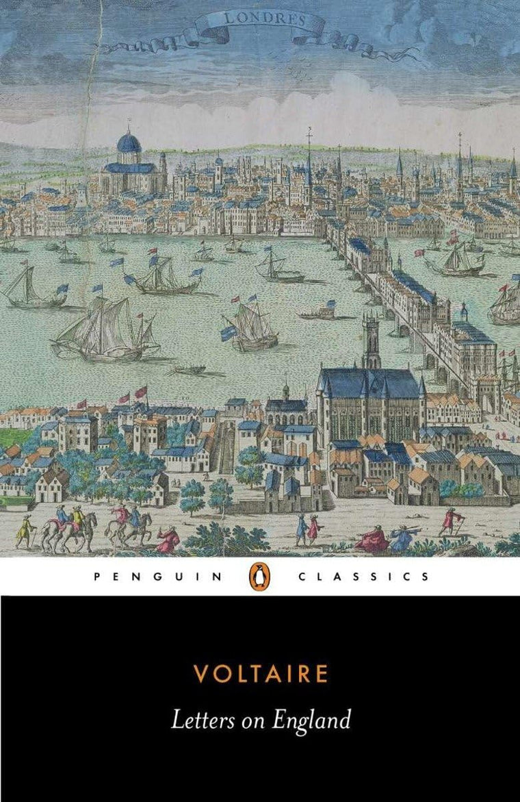 Letters on England (Penguin Classics)