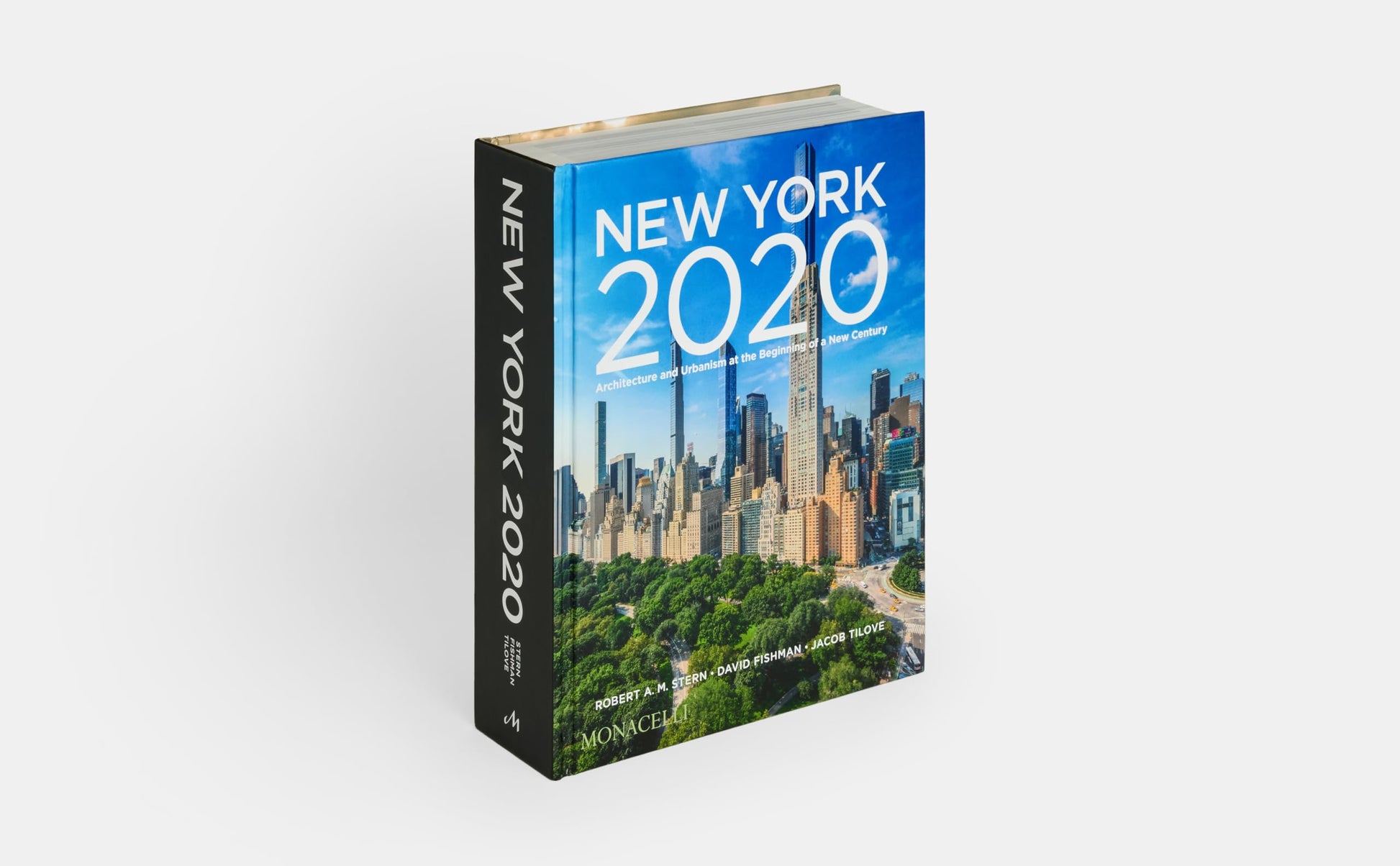 New York 2020: Architecture and Urbanism at the Beginning of a New Century