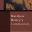 Matthew Henry's Commentary One Volume