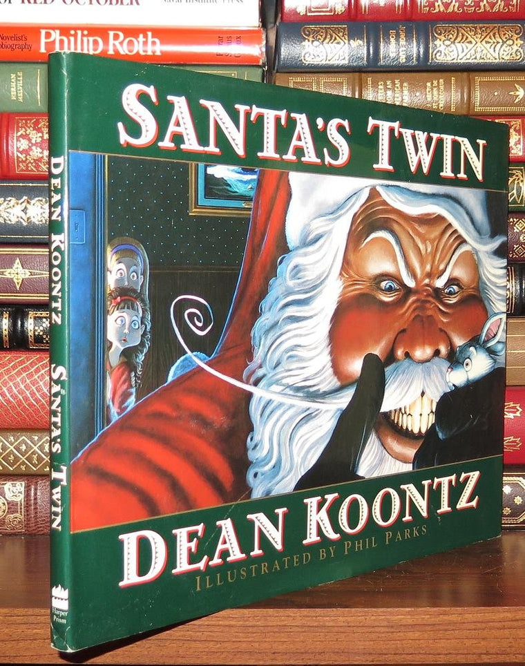 Santa's Twin