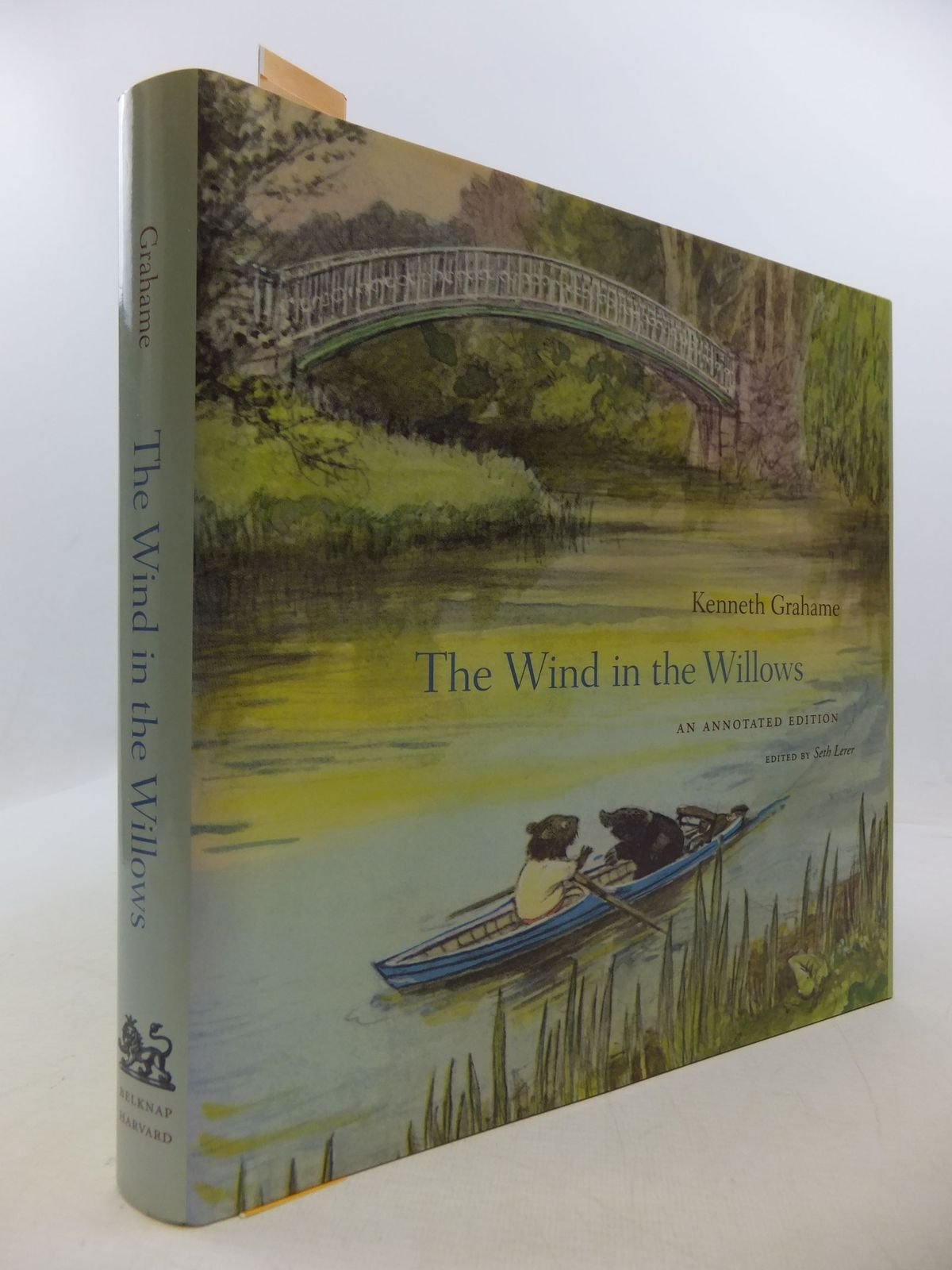 The Wind in the Willows: An Annotated Edition by Grahame, Ke