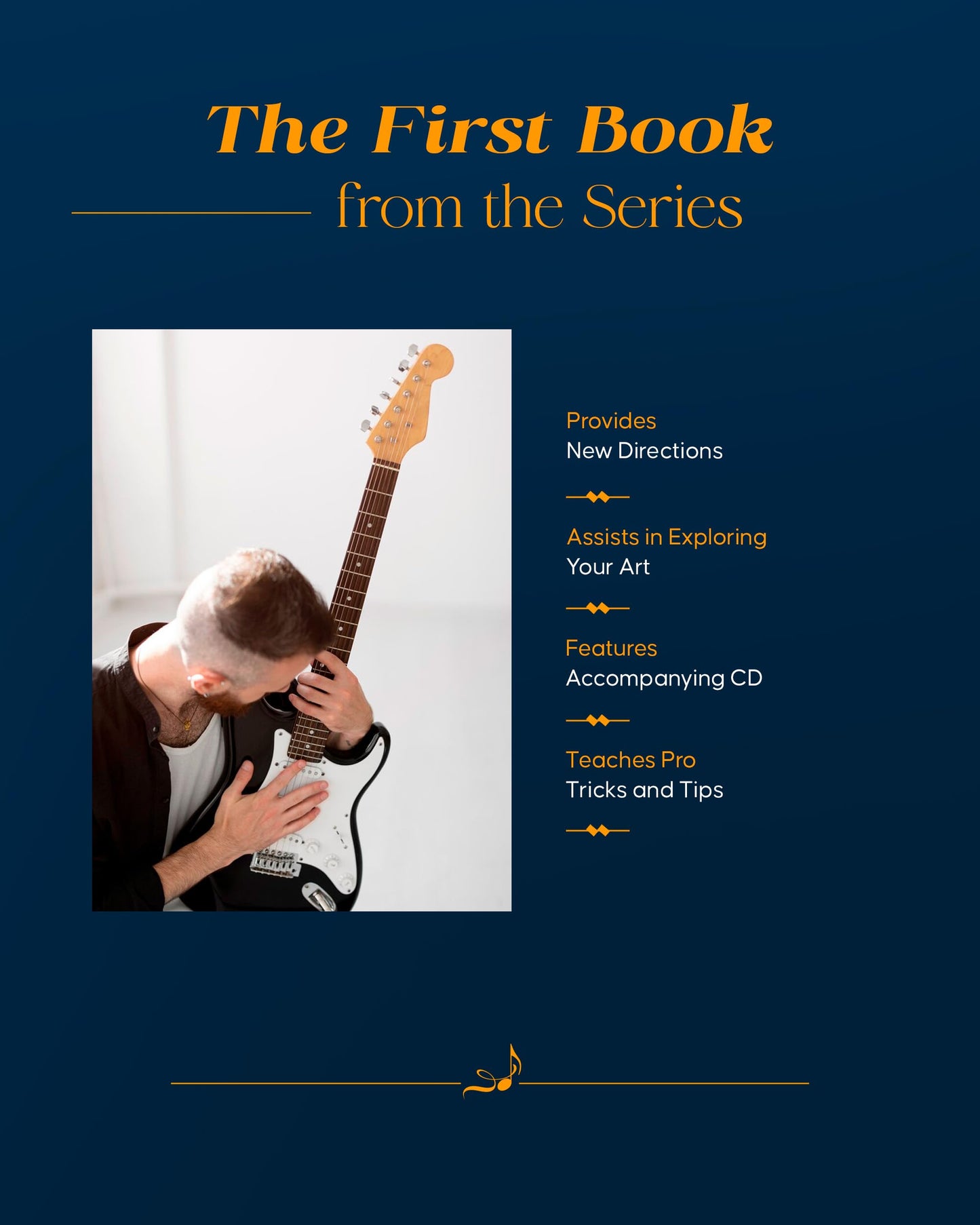 Creative Guitar 1: Cutting-Edge Techniques - Guitar Lesson Book with Patterns, Arpeggios, Licks, Solos - Guitar Method Book with Simplified Theory - Beginner Guitar Book with Professional Tips