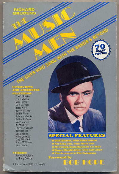The Music Men: The Guys Who Sang With the Bands and Beyond