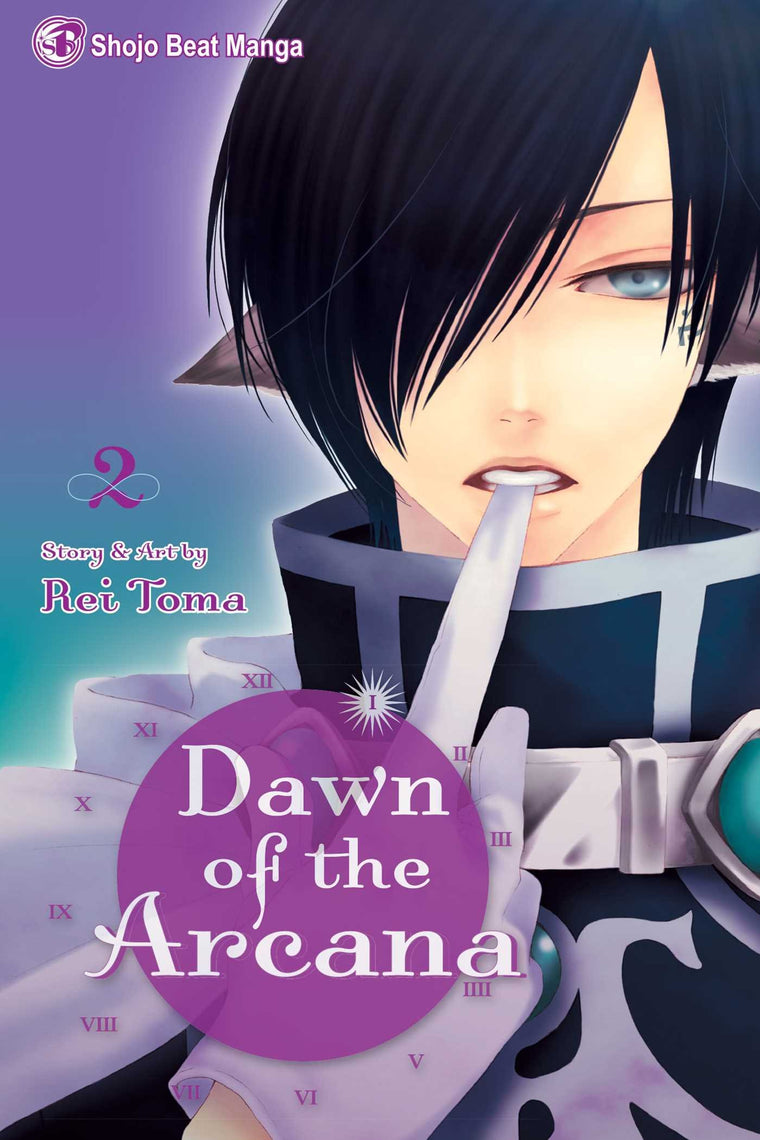 Dawn of the Arcana, Vol. 2 (2)