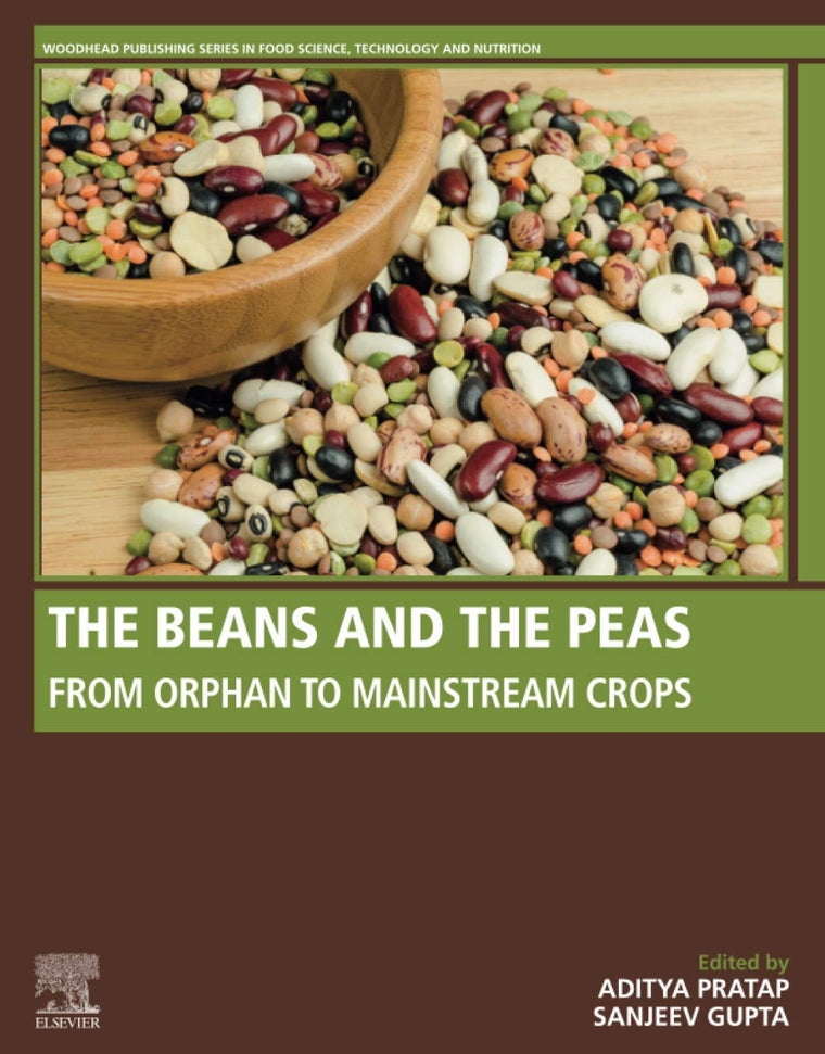 The Beans and the Peas: From Orphan to Mainstream Crops