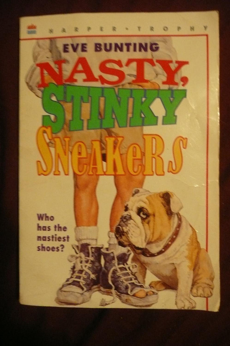 Nasty, Stinky Sneakers