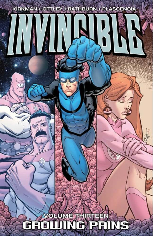 Invincible Volume 13: Growing Pains (Invincible, 13)
