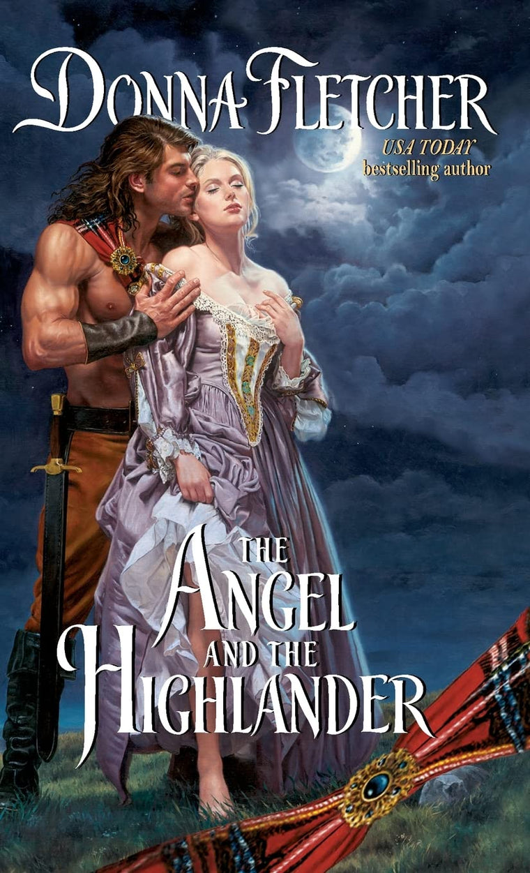 The Angel and the Highlander (A Sinclare Brothers Series, 3)