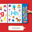 Lets Learn ABCs - Interactive Toddler Sound Book with 27 But