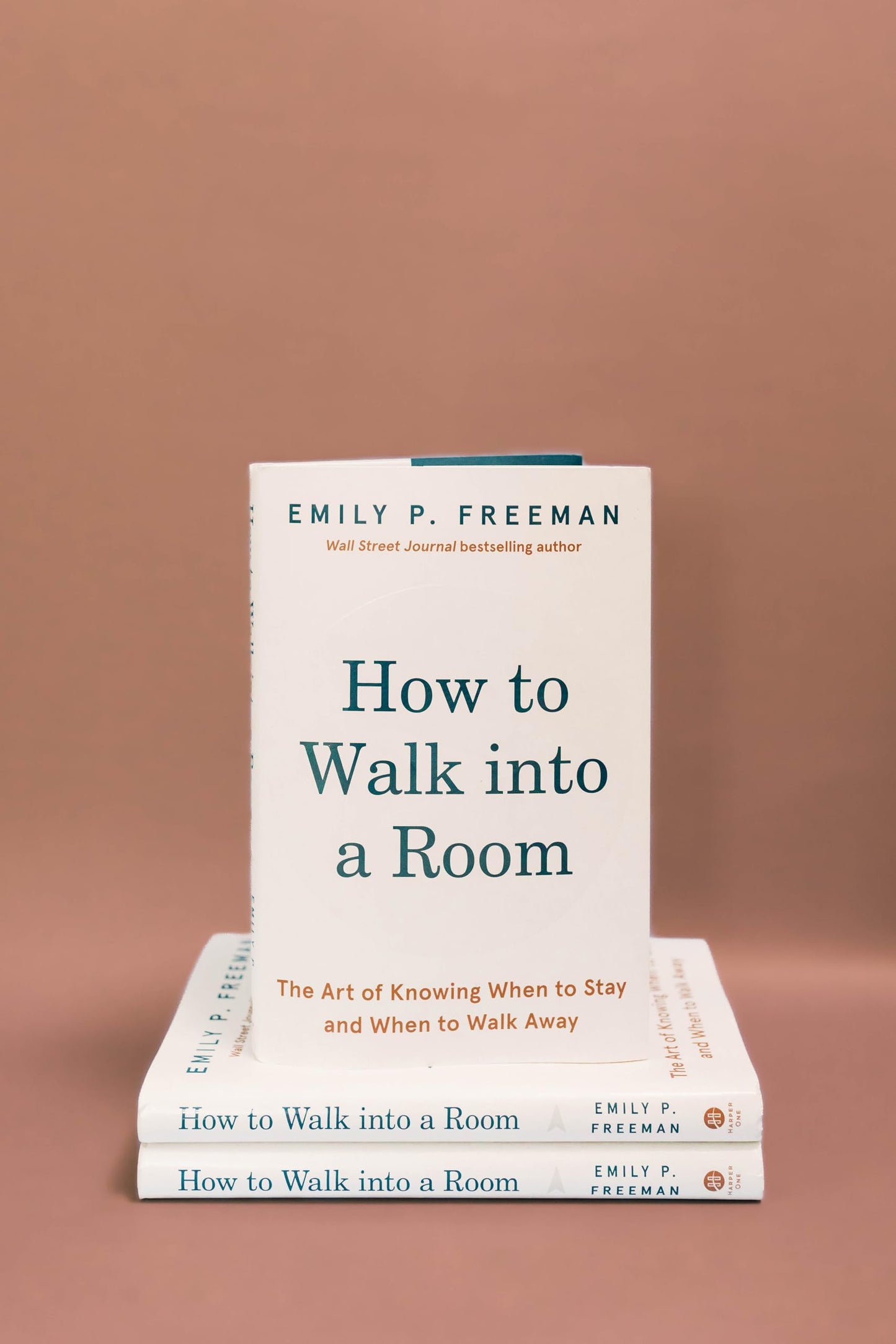 How to Walk into a Room: The Art of Knowing When to Stay and