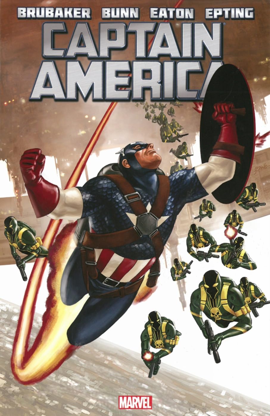 Captain America 4
