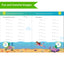 The IXL Ultimate 2nd Grade Math Workbook, Activity Book for Kids Ages 7-8 Covering Addition, Subtraction, Place Value, Geometry, Measuring, and More Mathematics (IXL Ultimate Workbooks)
