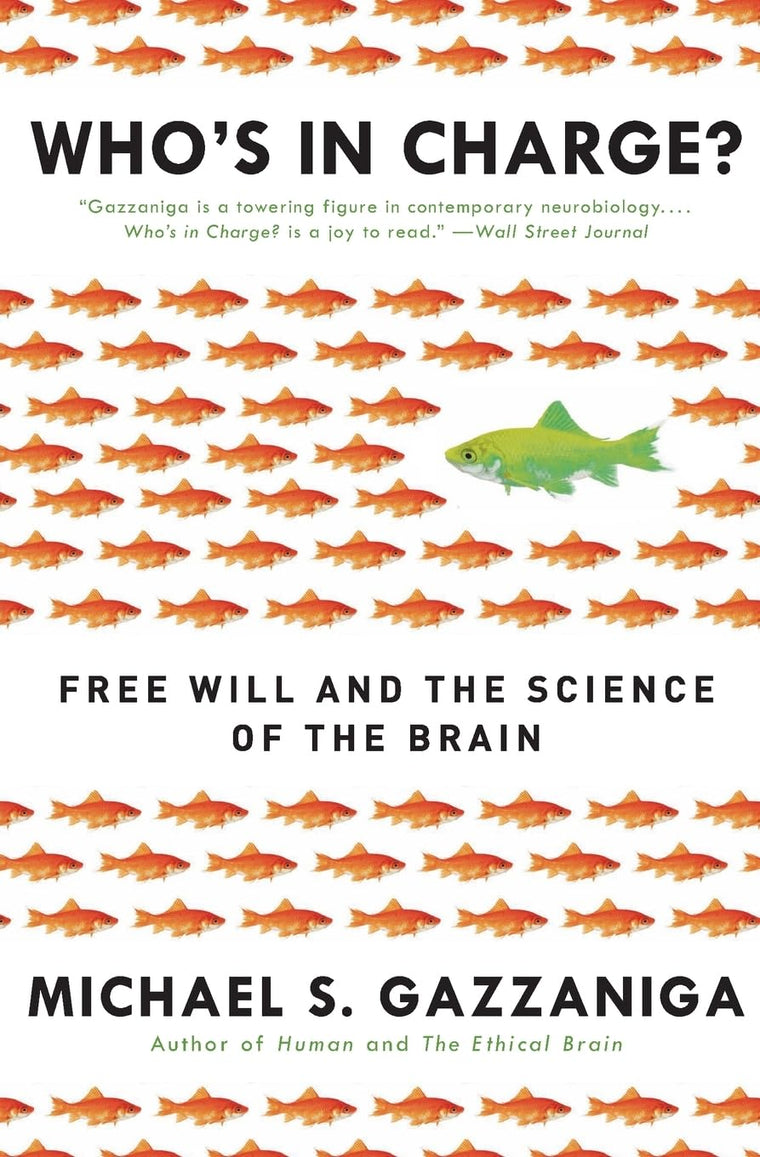 Who's in Charge?: The Neuroscience of Decision-Making, the Notion of Free Will and the Idea of a Determined World
