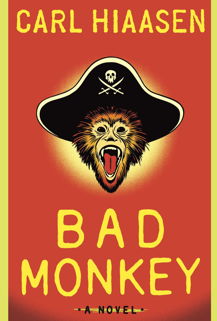 Bad Monkey by Hiaasen, Carl