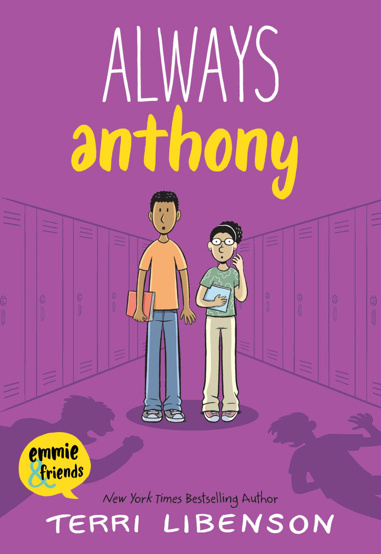 Always Anthony (Emmie & Friends, 8)