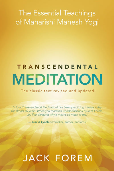 Transcendental Meditation: The Essential Teachings of Mahari