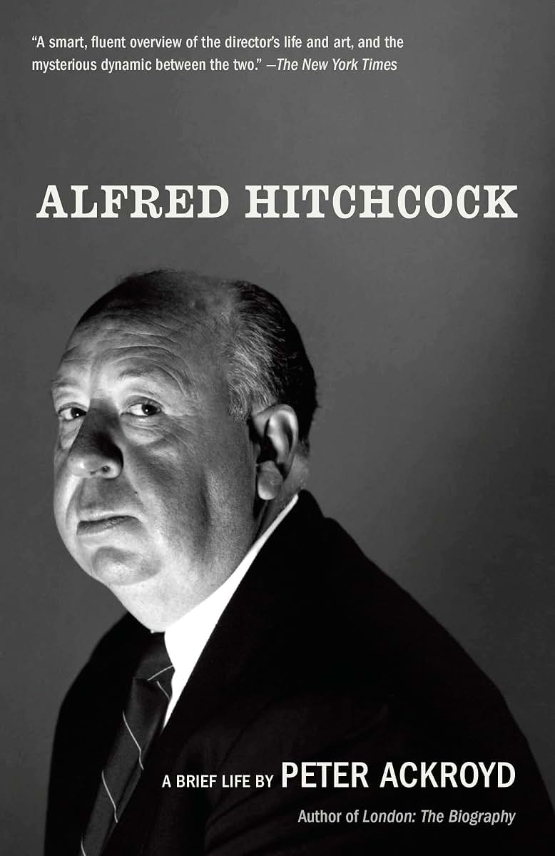 Alfred Hitchcock