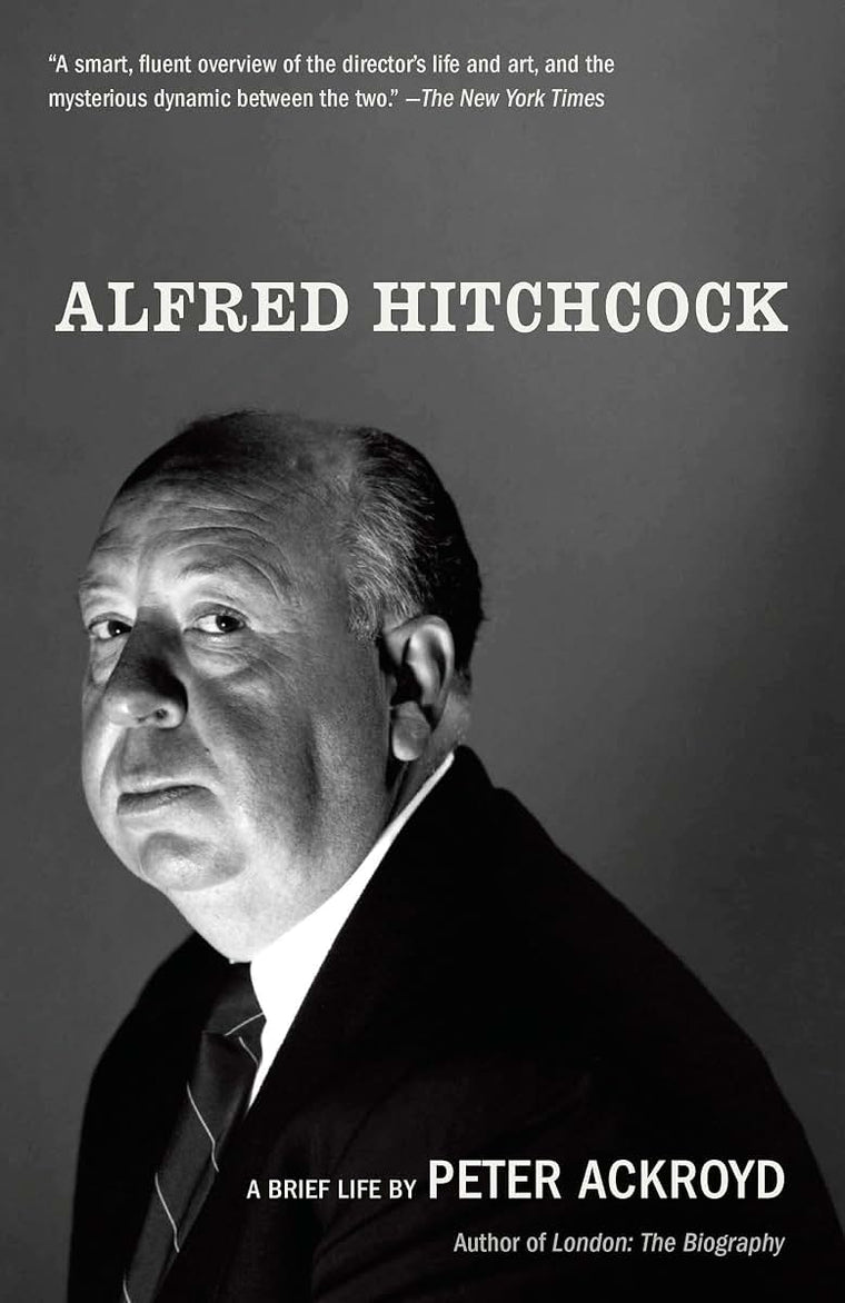 Alfred Hitchcock