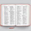 ESV Compact Bible (TruTone, Pink, Emblem Design): Holy Bible, English Standard Version