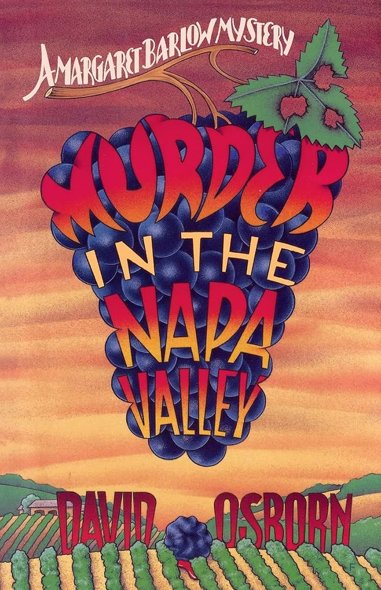 Murder Napa Valley (Margaret Barlow Mysteries)