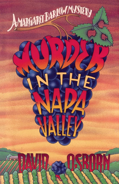 Murder Napa Valley (Margaret Barlow Mysteries)