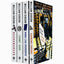 William Gibson Neuromancer Collection 4 Books Bundle (Neuromancer, Count Zero, Mona Lisa Overdrive, Burning Chrome)