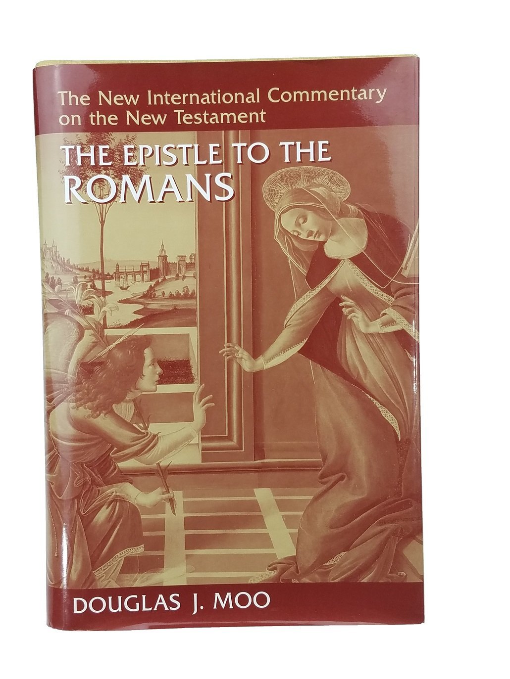 The Epistle to the Romans (New International Commentary on the New Testament (NICNT))