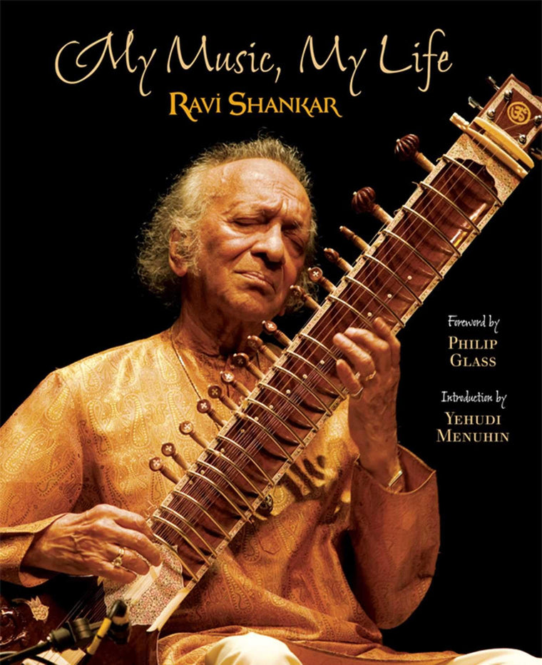 My Music, My Life by Shankar, Ravi