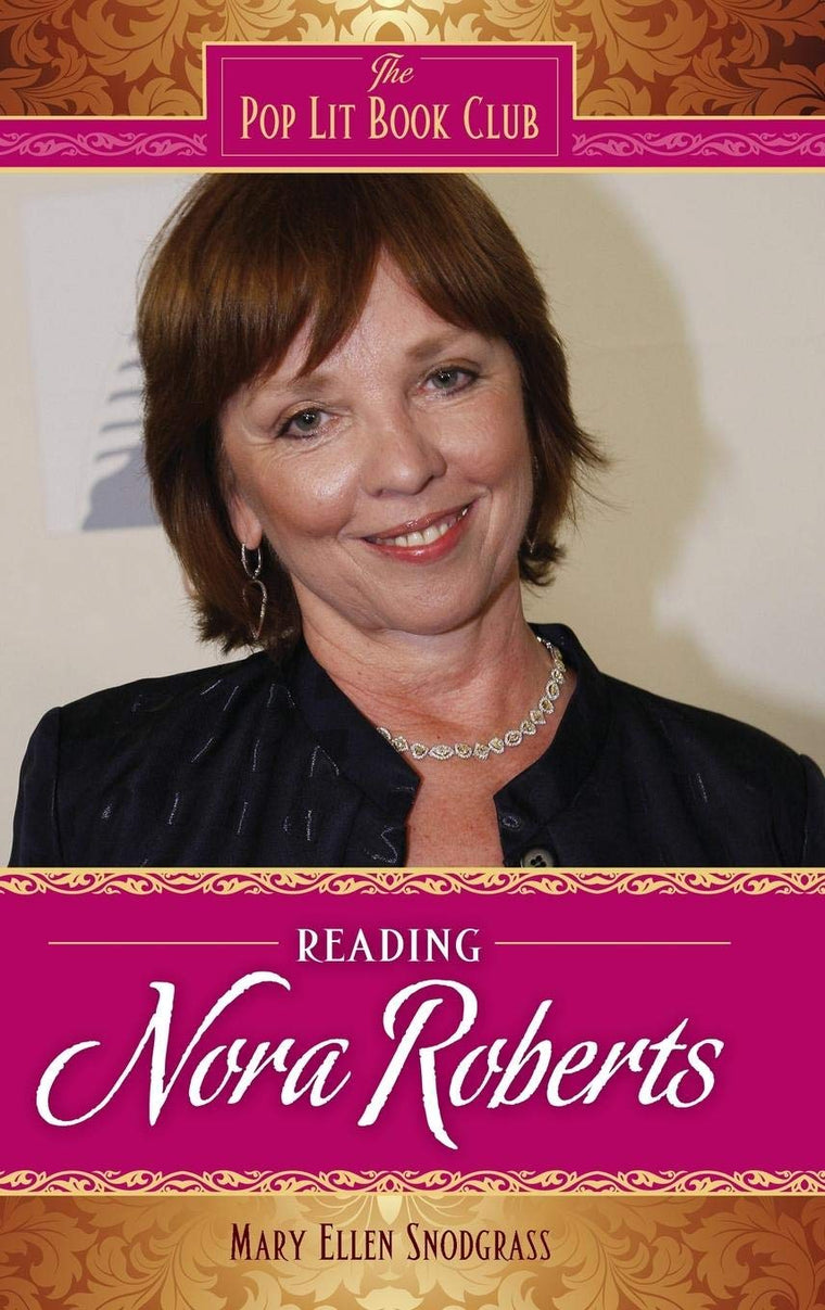 Reading Nora Roberts (The Pop Lit Book Club)